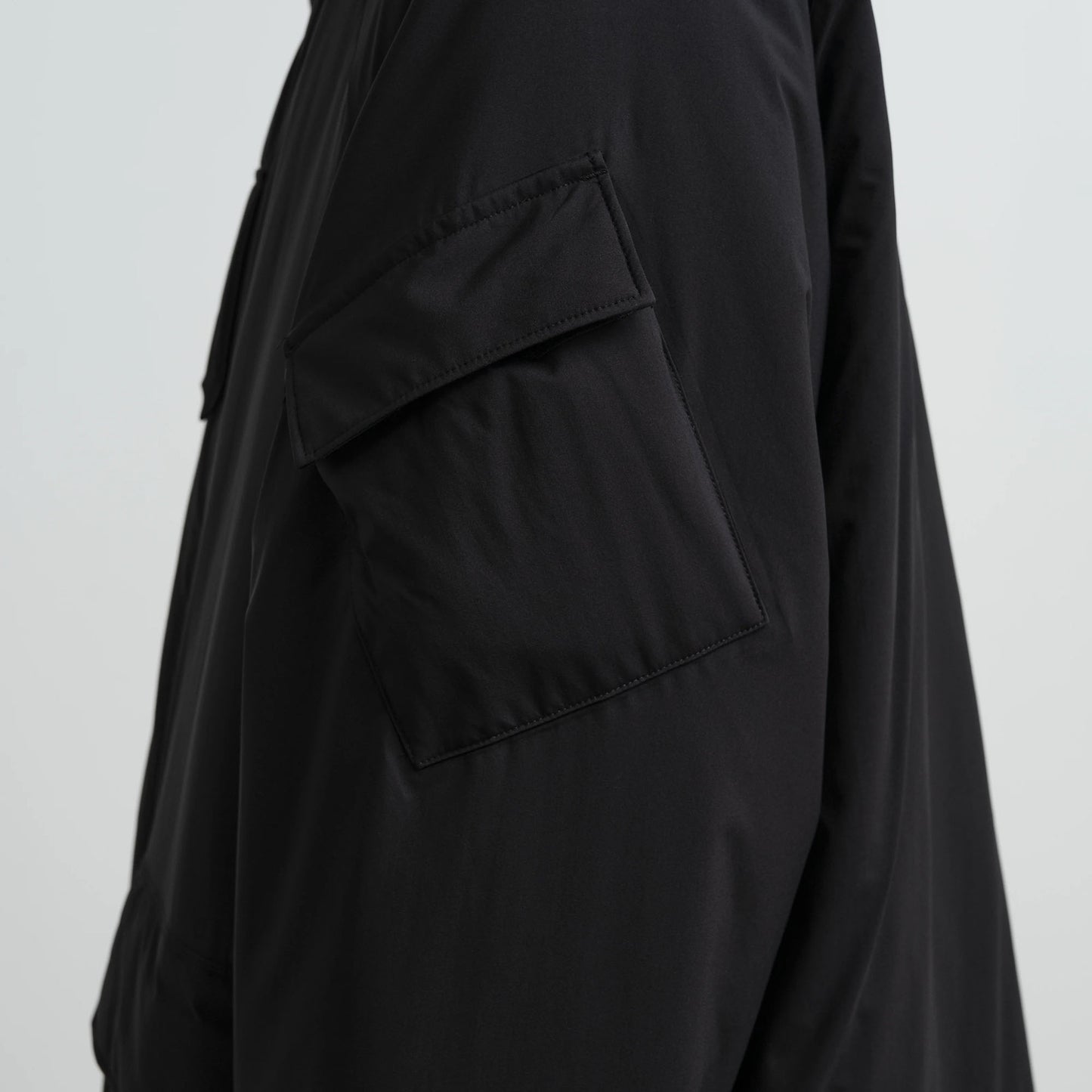 
                  
                    PERTEX® SHIELD INSULATED MILITARY PARKA
                  
                