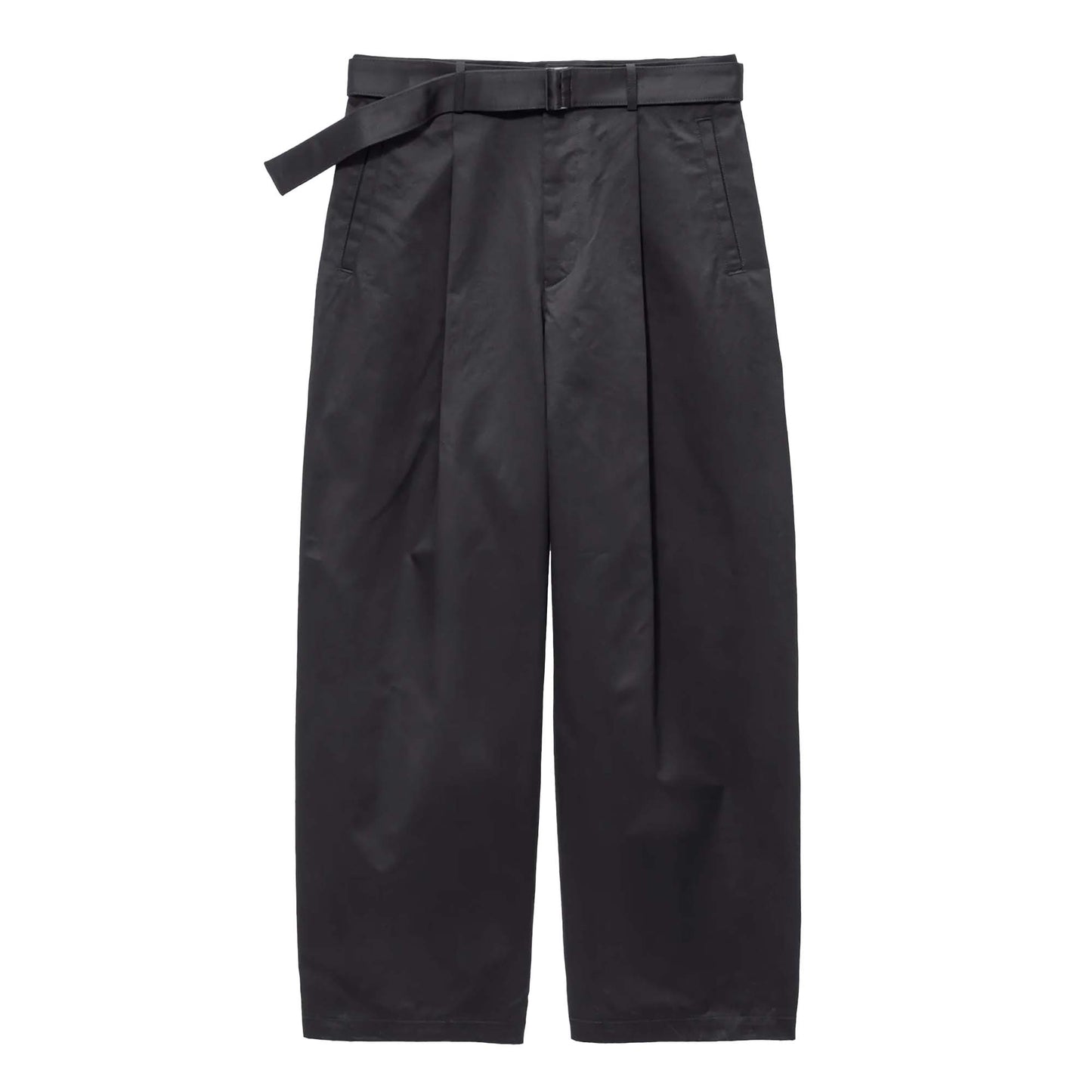 
                  
                    DRY WESTPOINT BARREL-FIT BELTED PANTS
                  
                