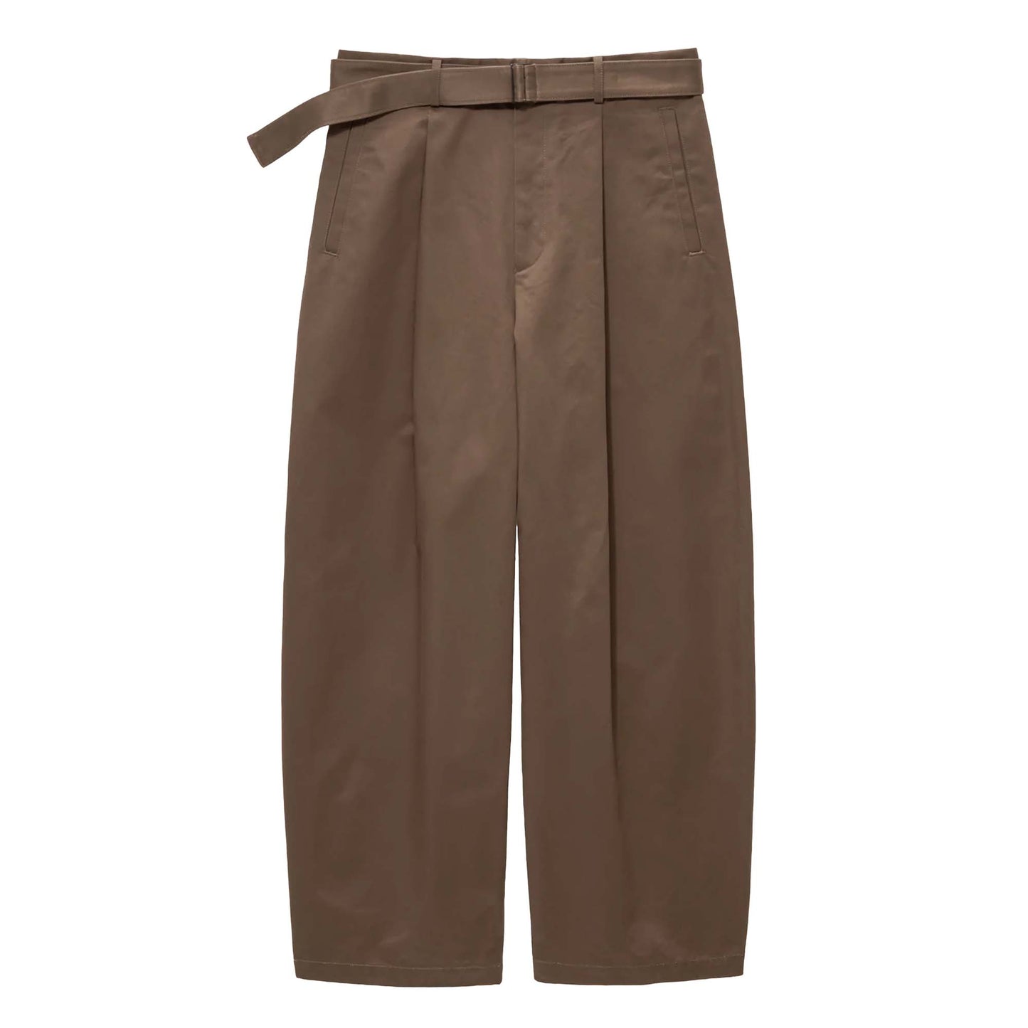 
                  
                    DRY WESTPOINT BARREL-FIT BELTED PANTS
                  
                