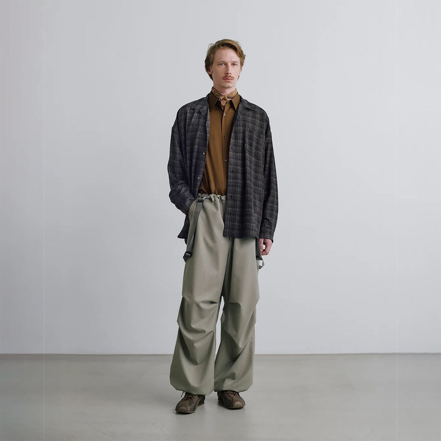 
                  
                    EXTRA FINE WOOL LAWN L/S SLEEPING SHIRT
                  
                