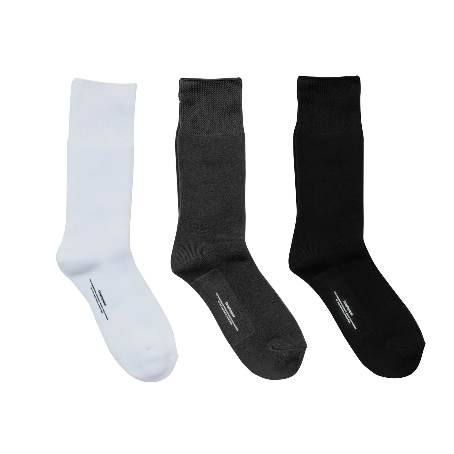 
                  
                    Graphpaper 3-PACK SOCKS
                  
                