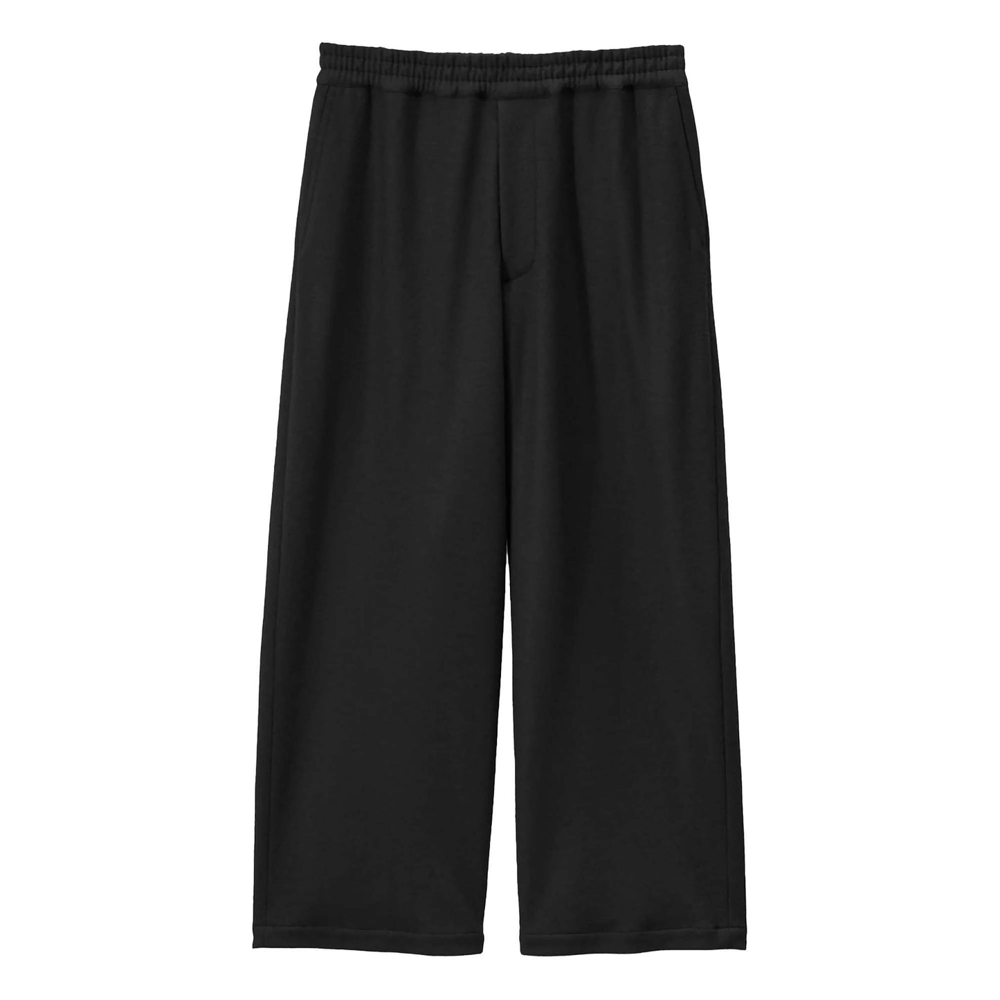 
                  
                    WOOL SMOOTH FLANNEL EASY WIDE PANTS
                  
                