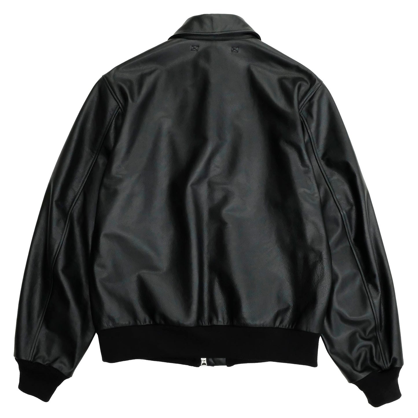 
                  
                    TYPE A-2 LEATHER FLIGHT JACKET
                  
                