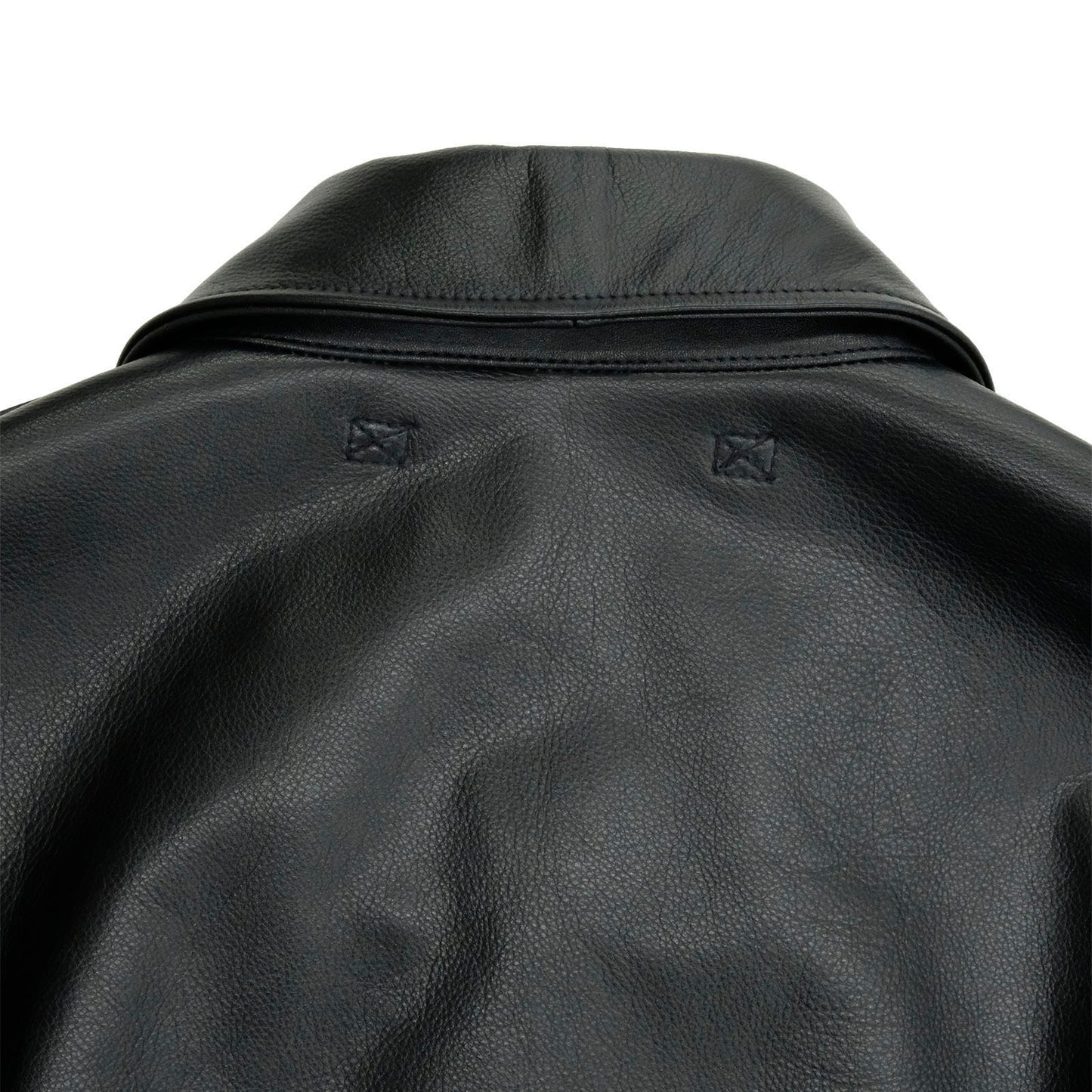 
                  
                    TYPE A-2 LEATHER FLIGHT JACKET
                  
                