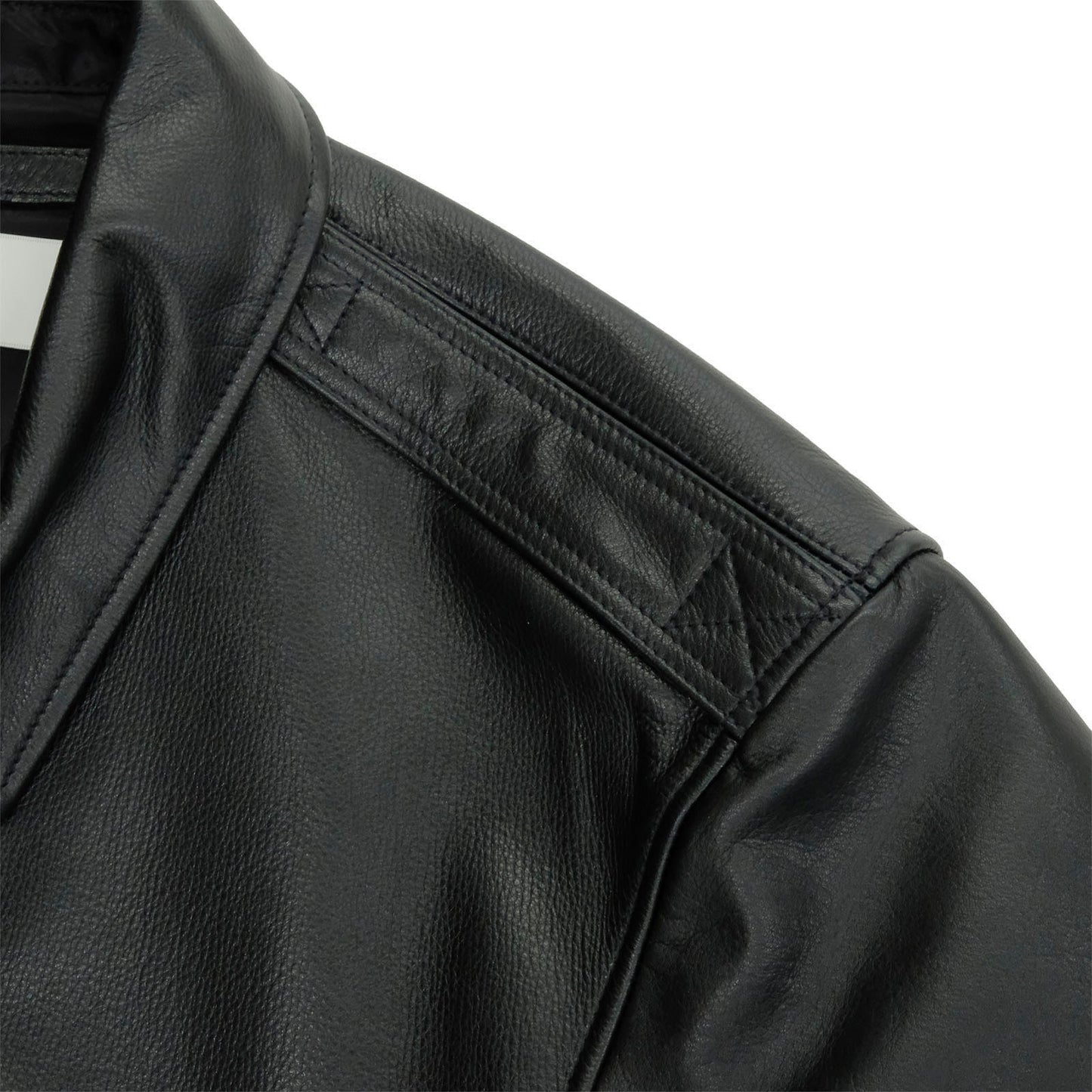
                  
                    TYPE A-2 LEATHER FLIGHT JACKET
                  
                
