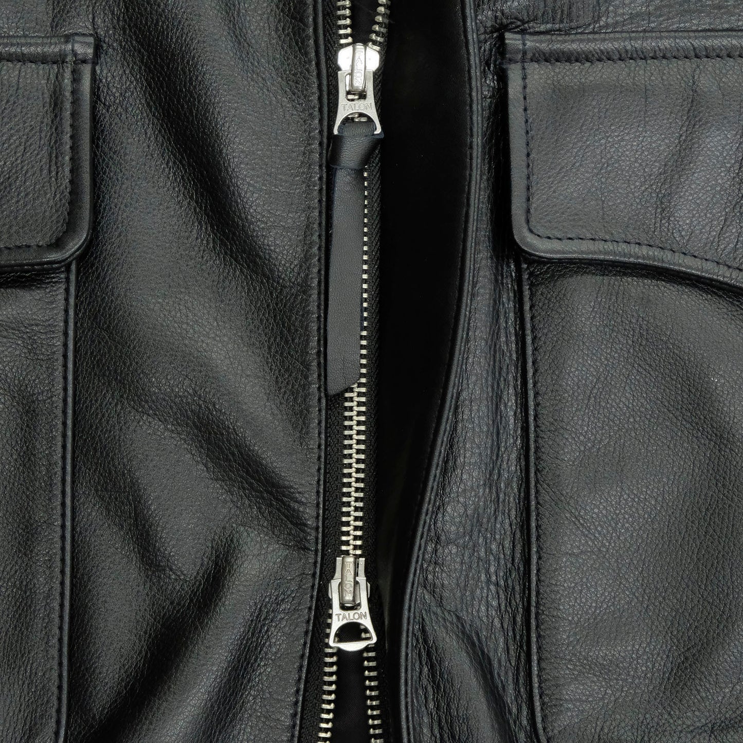 
                  
                    TYPE A-2 LEATHER FLIGHT JACKET
                  
                