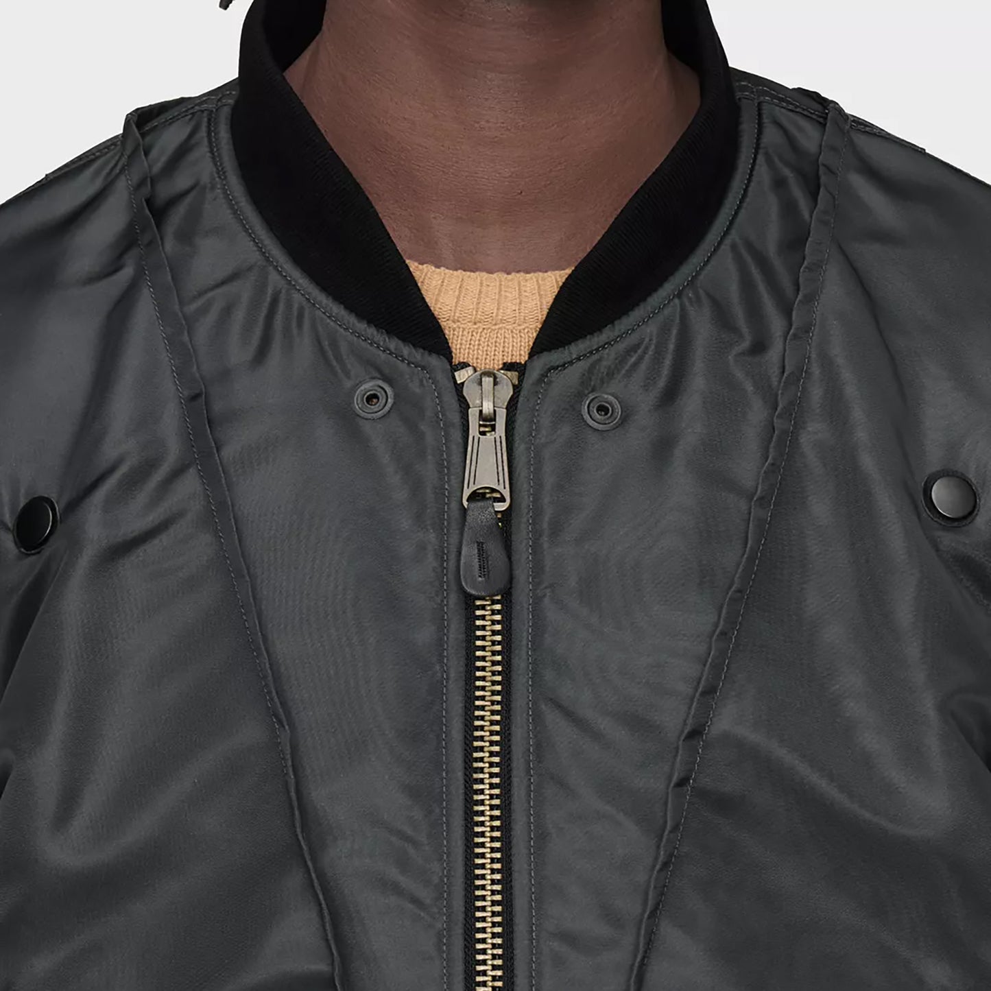 
                  
                    REVERSIBLE BOMBER JACKET
                  
                