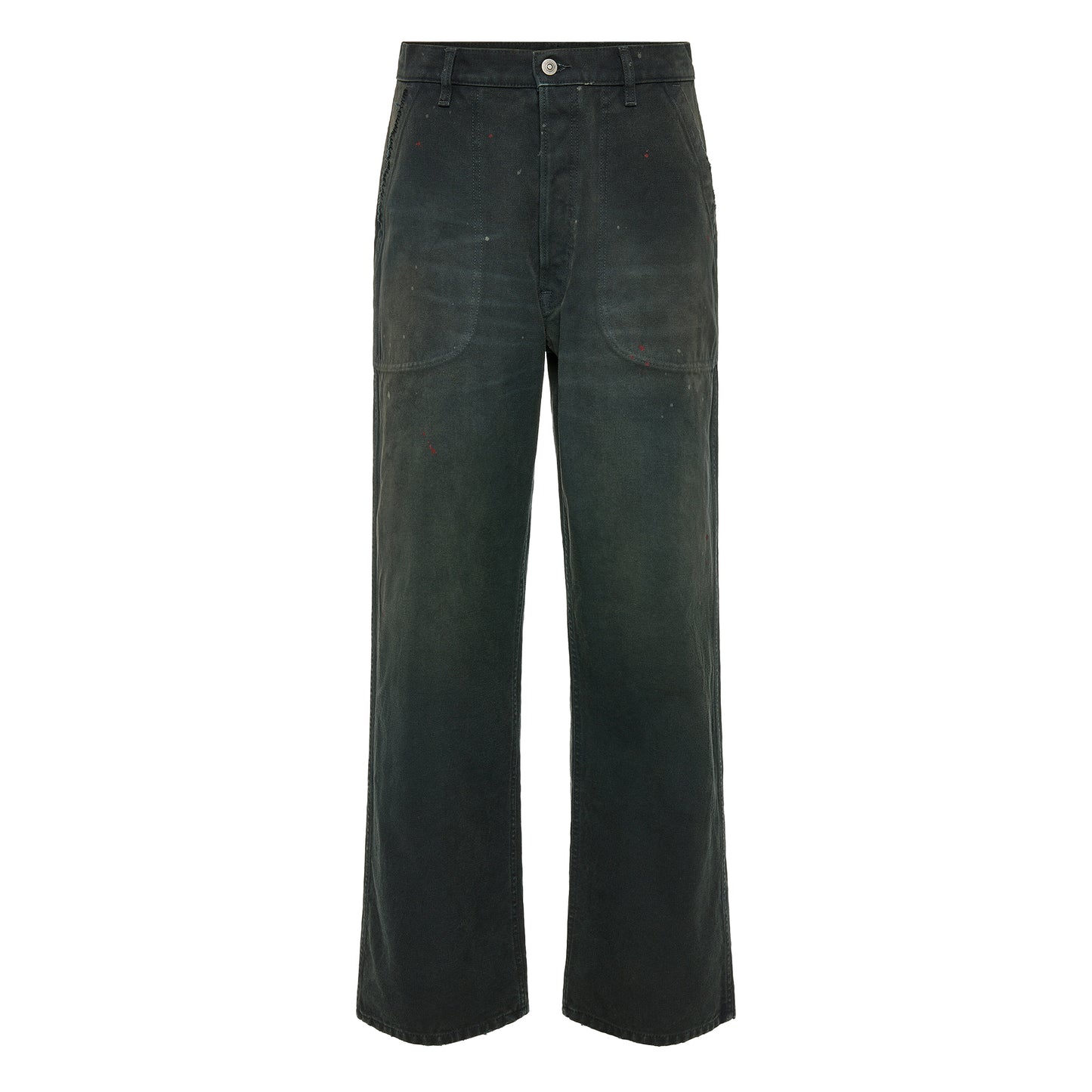 
                  
                    DOUBLE-DYED WORKWEAR TROUSERS
                  
                