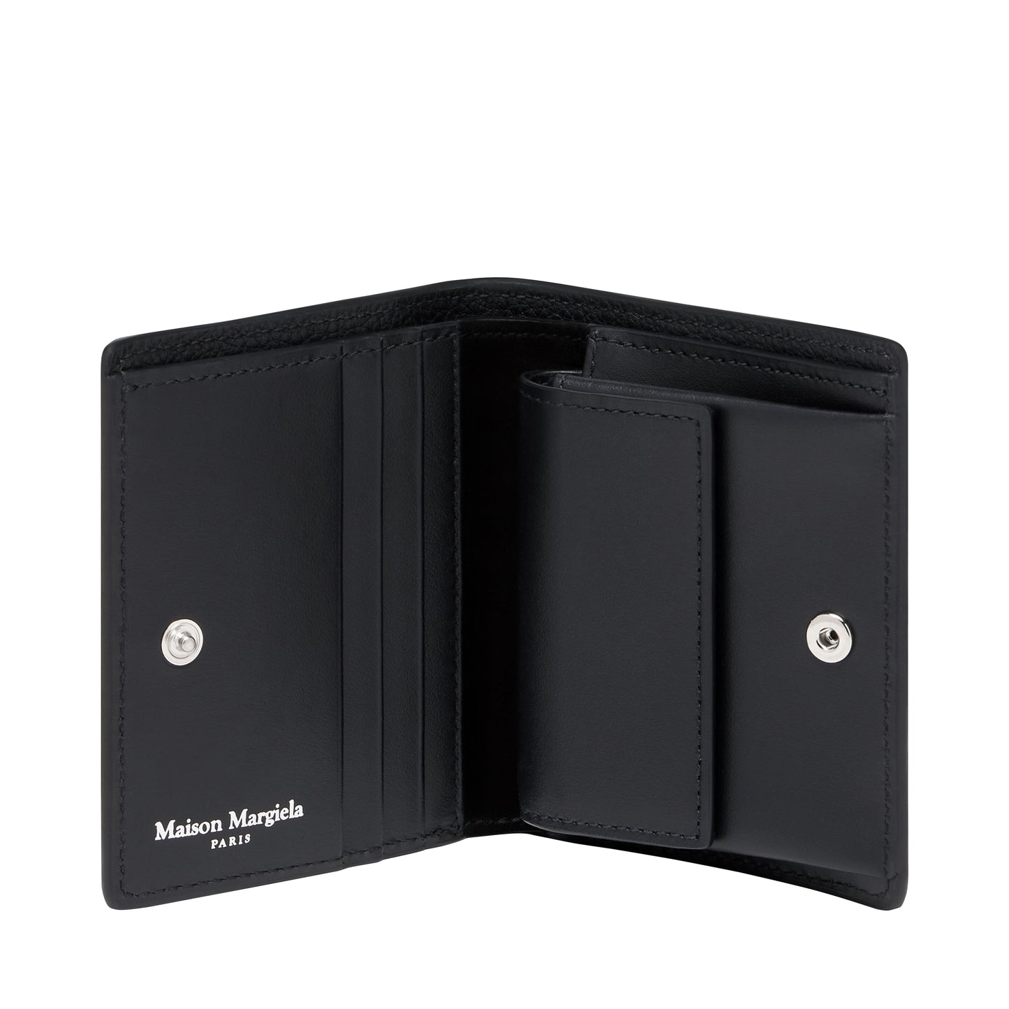 
                  
                    FOUR STITCHES BI-FOLD WALLET
                  
                