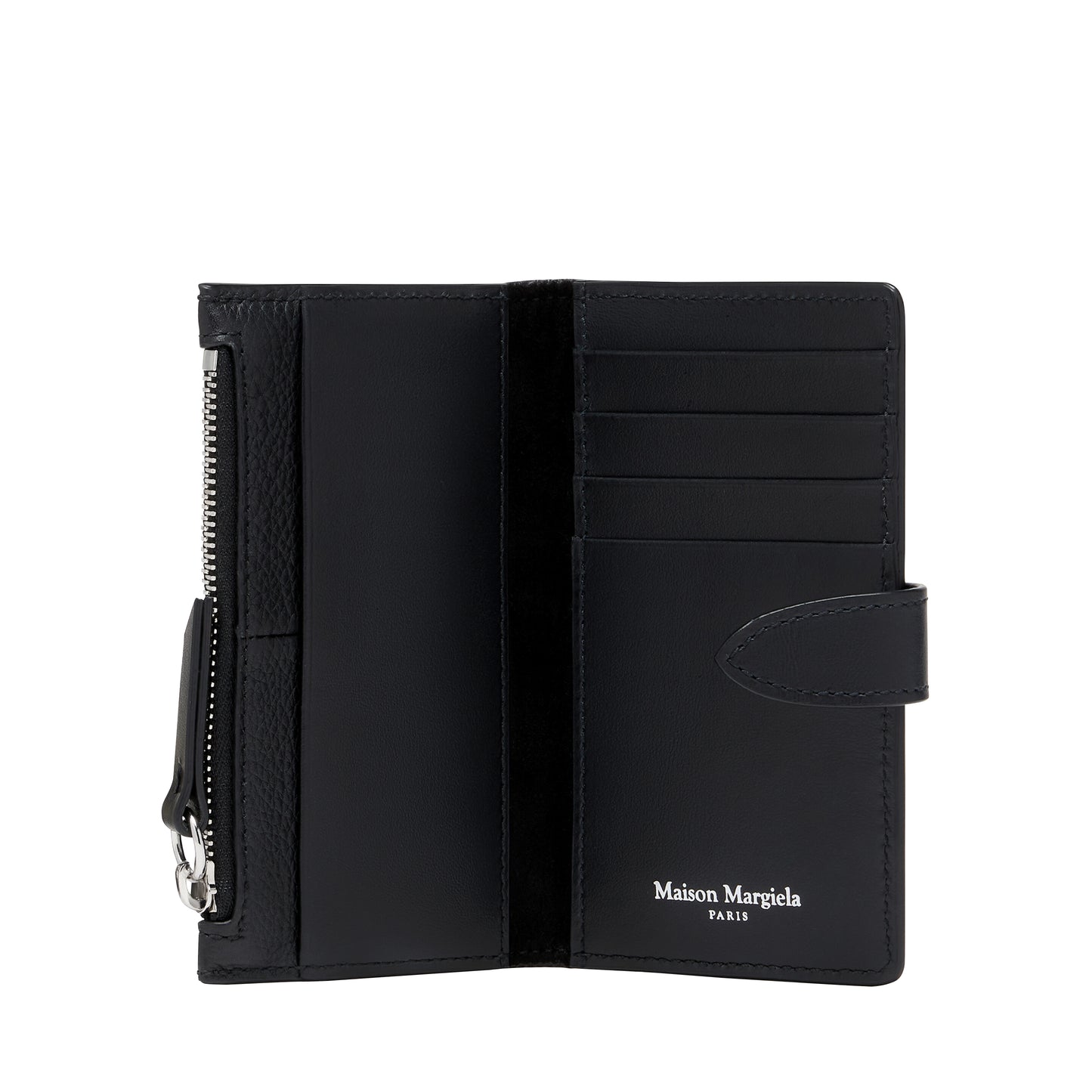 
                  
                    FOUR STITCHES ZIP CARDHOLDER
                  
                