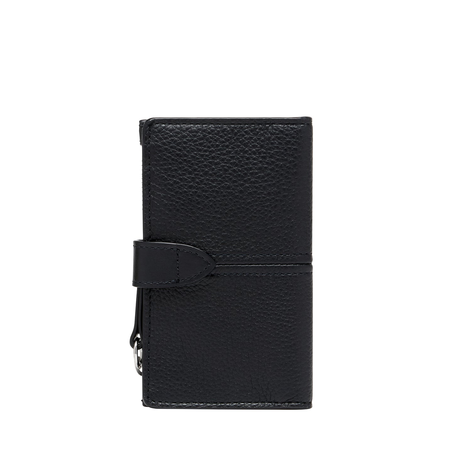 
                  
                    FOUR STITCHES ZIP CARDHOLDER
                  
                