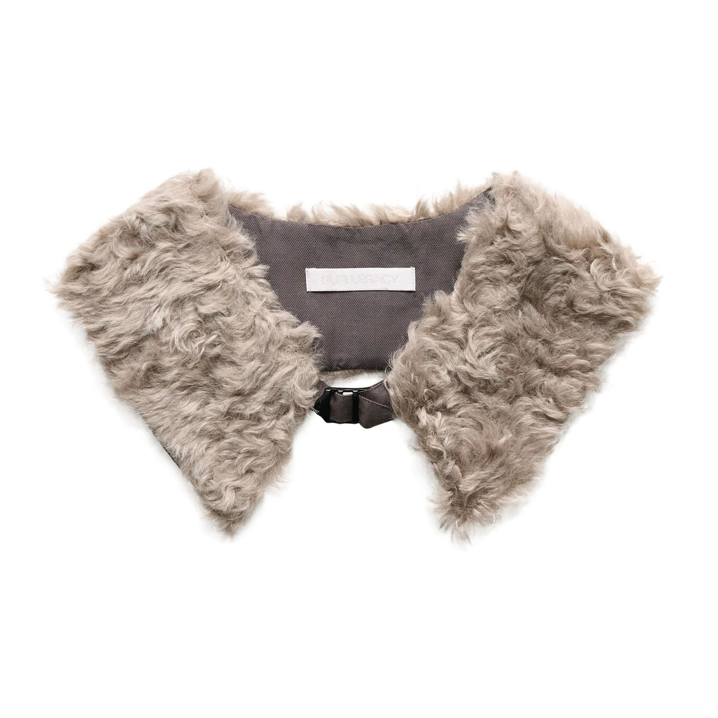 
                  
                    JAGGED COLLAR
                  
                