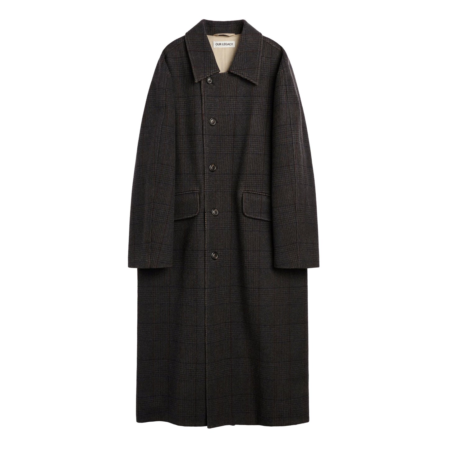 
                  
                    COLLAPSE CARCOAT
                  
                