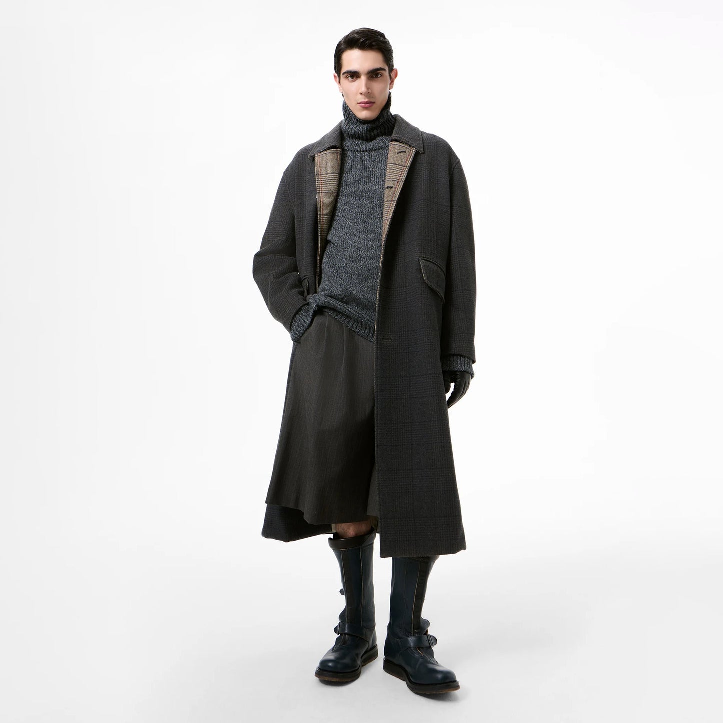 
                  
                    COLLAPSE CARCOAT
                  
                