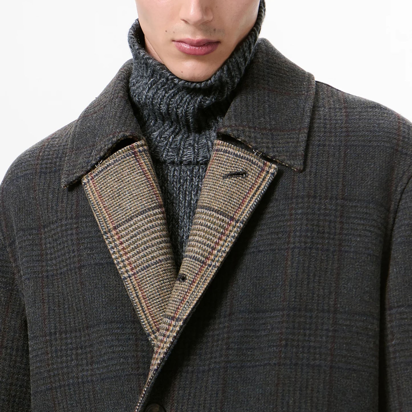 
                  
                    COLLAPSE CARCOAT
                  
                