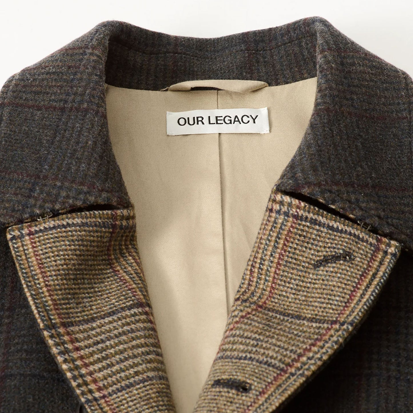 
                  
                    COLLAPSE CARCOAT
                  
                