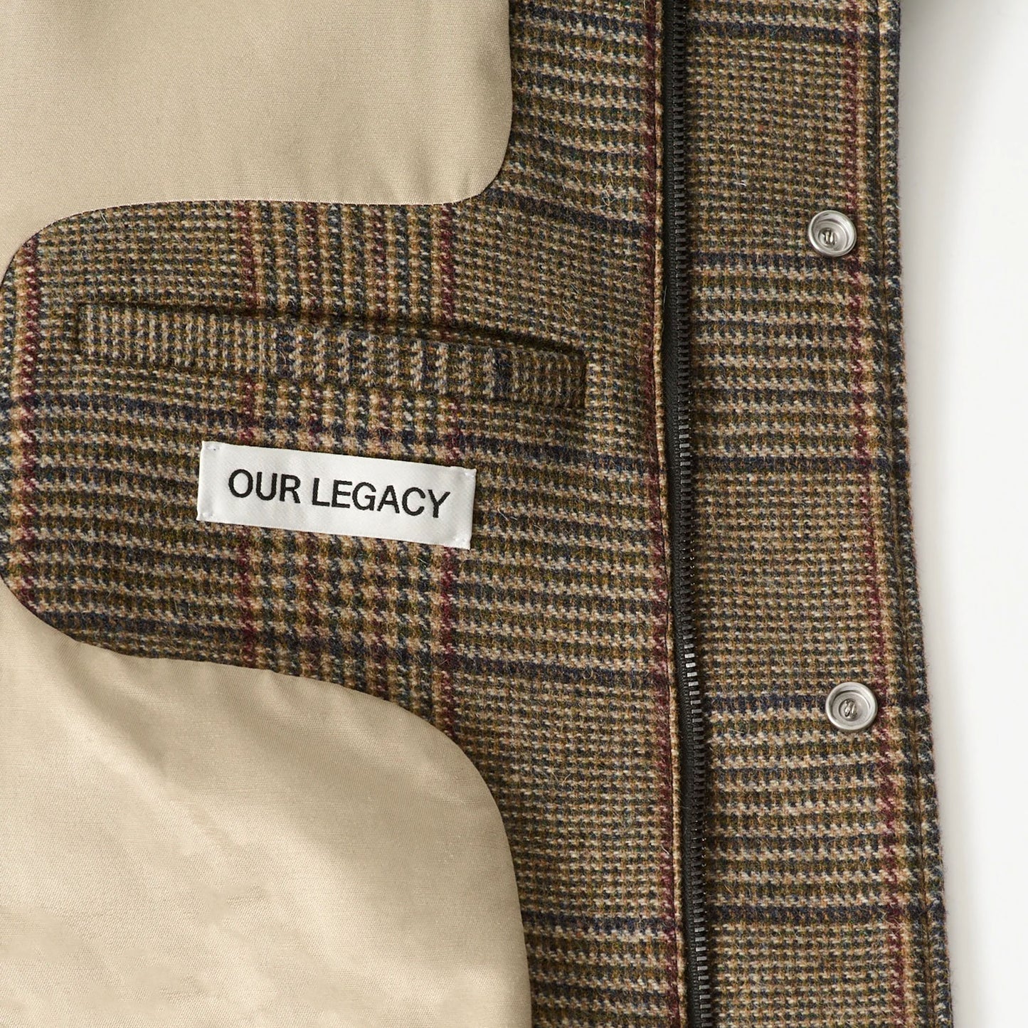 
                  
                    STILL JACKET
                  
                