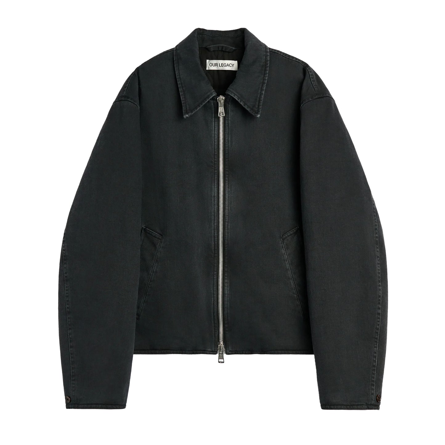 
                  
                    SLIGHT JACKET
                  
                