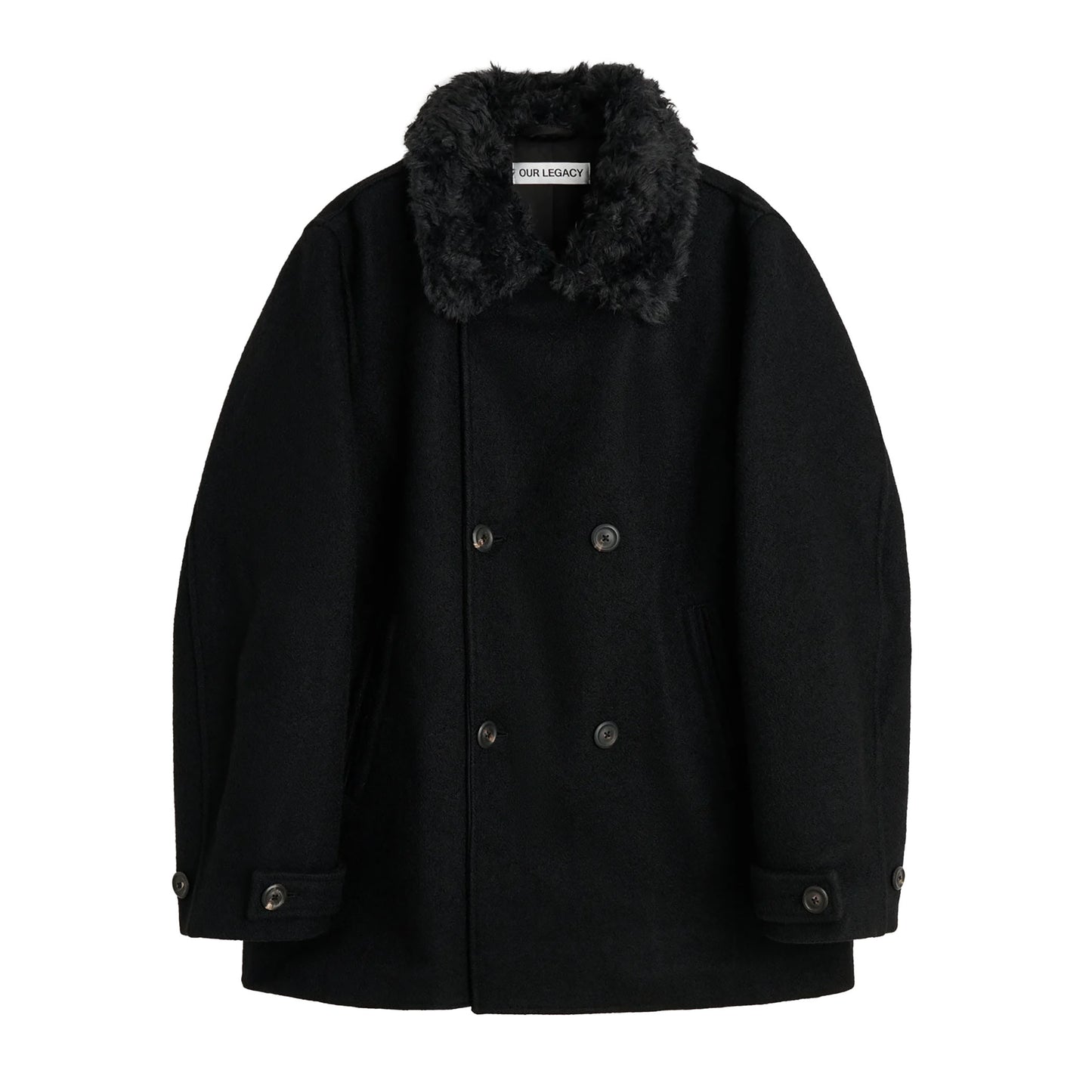 
                  
                    WAGE PEACOAT
                  
                