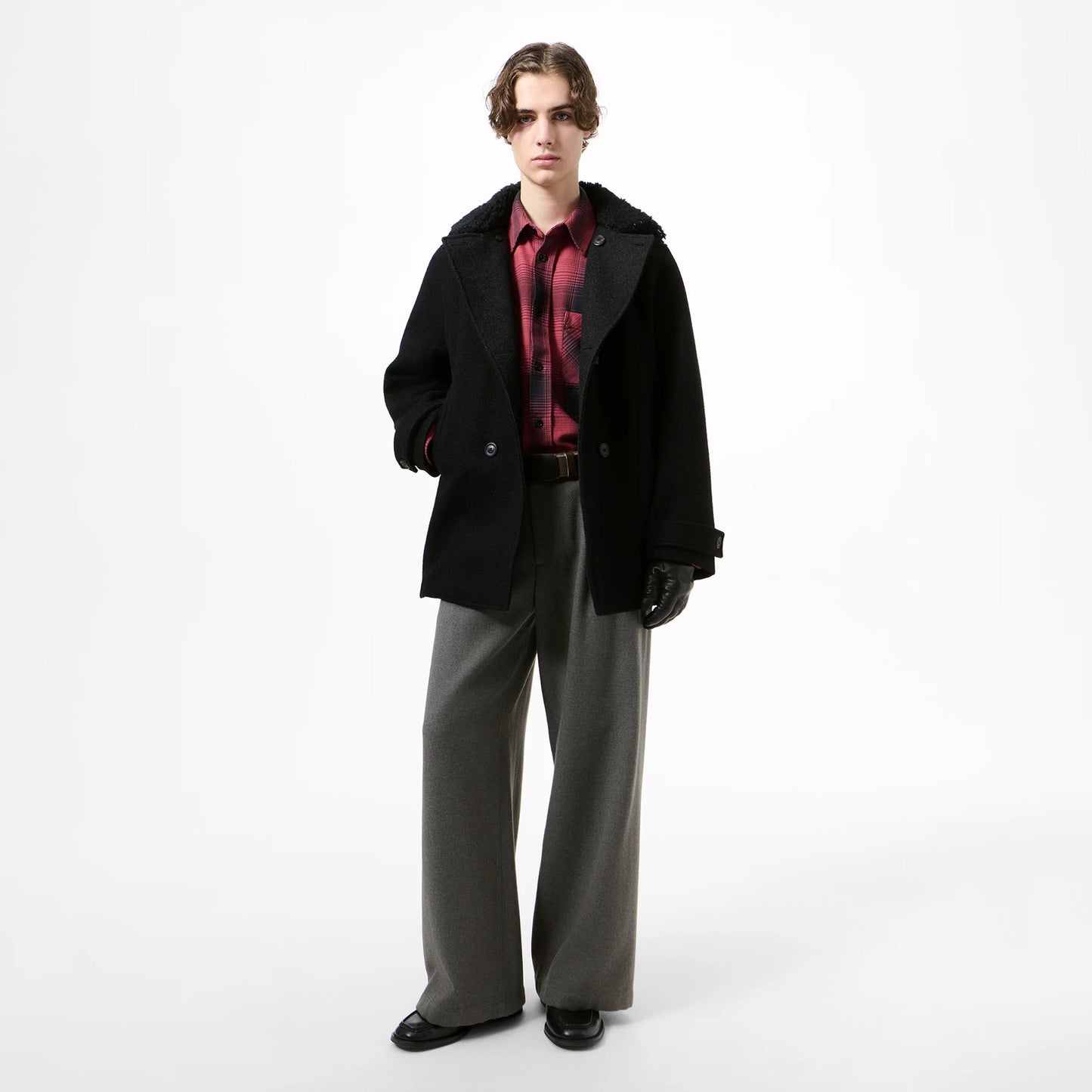 
                  
                    WAGE PEACOAT
                  
                