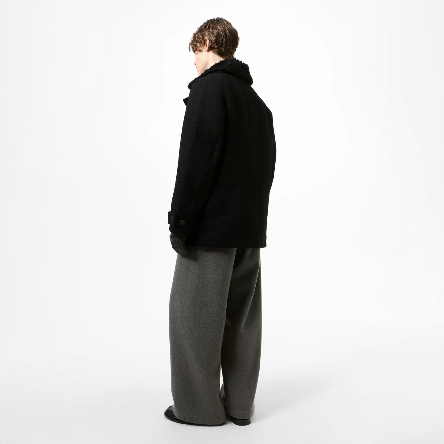 
                  
                    WAGE PEACOAT
                  
                