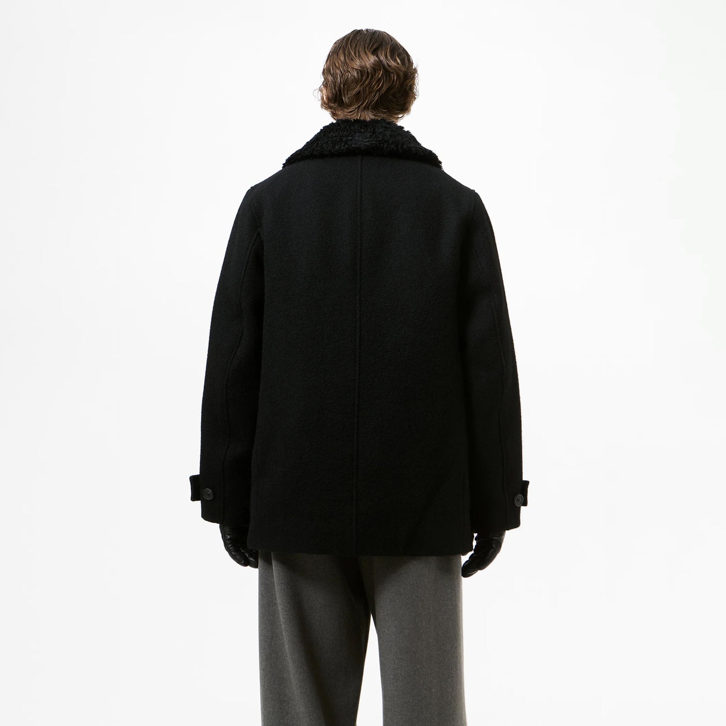 
                  
                    WAGE PEACOAT
                  
                