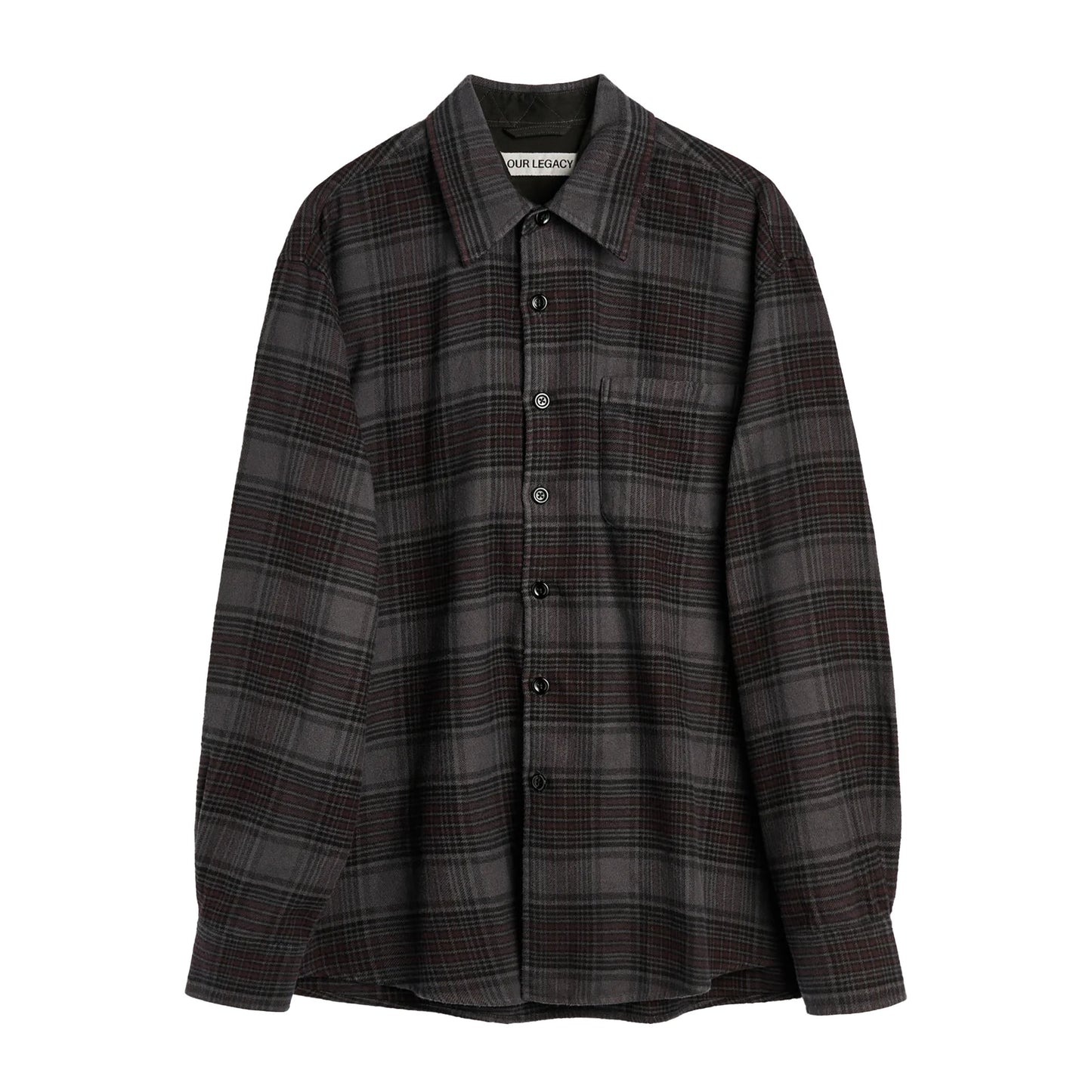 
                  
                    ABOVE SHIRT
                  
                