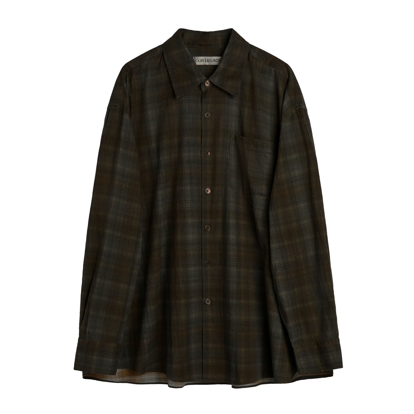 
                  
                    BORROWED SHIRT
                  
                