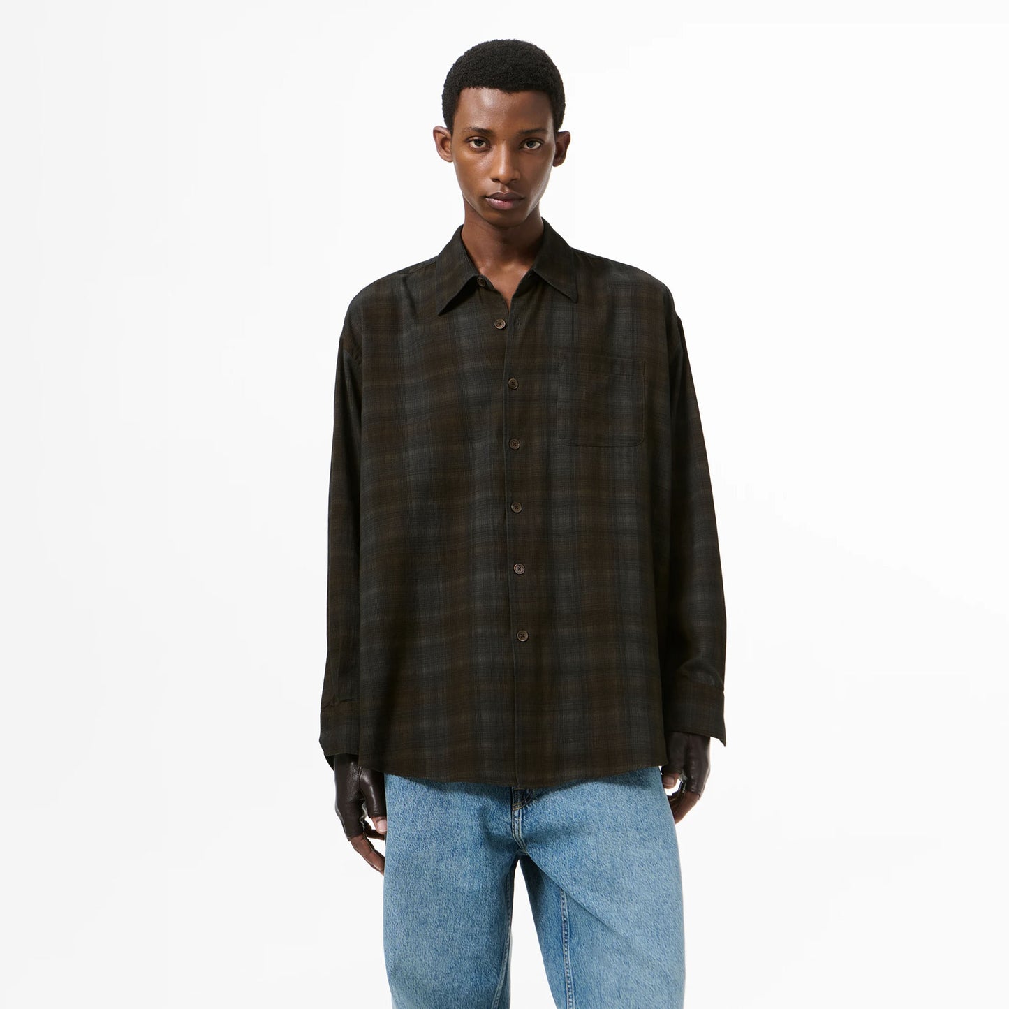 
                  
                    BORROWED SHIRT
                  
                