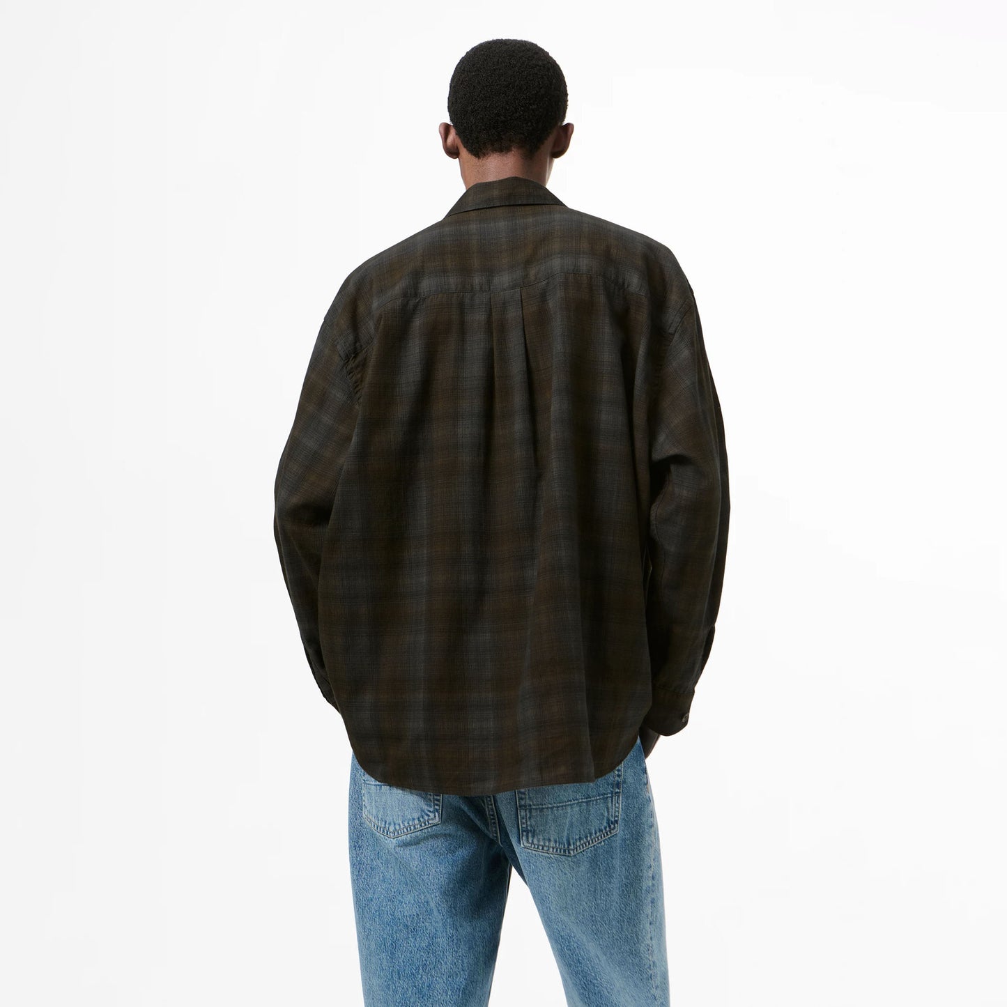 
                  
                    BORROWED SHIRT
                  
                