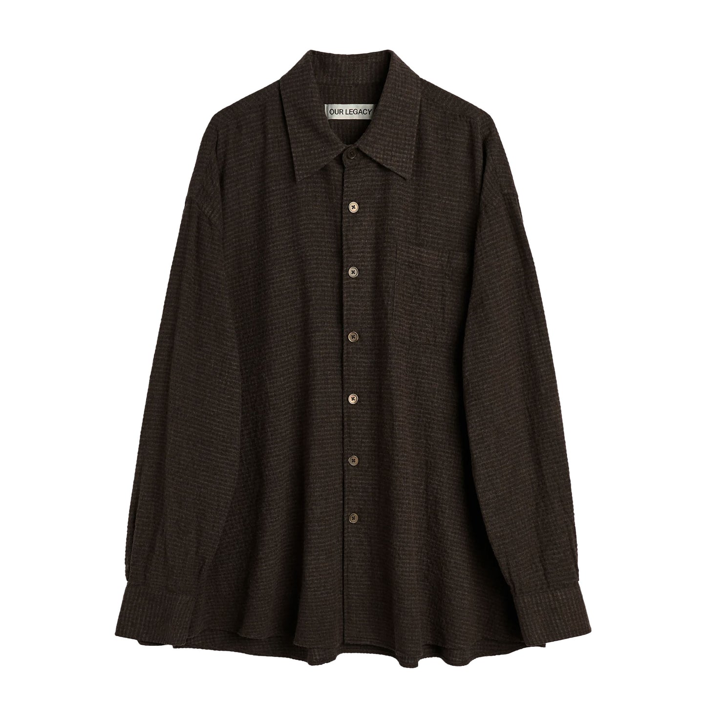 
                  
                    BORROWED SHIRT
                  
                