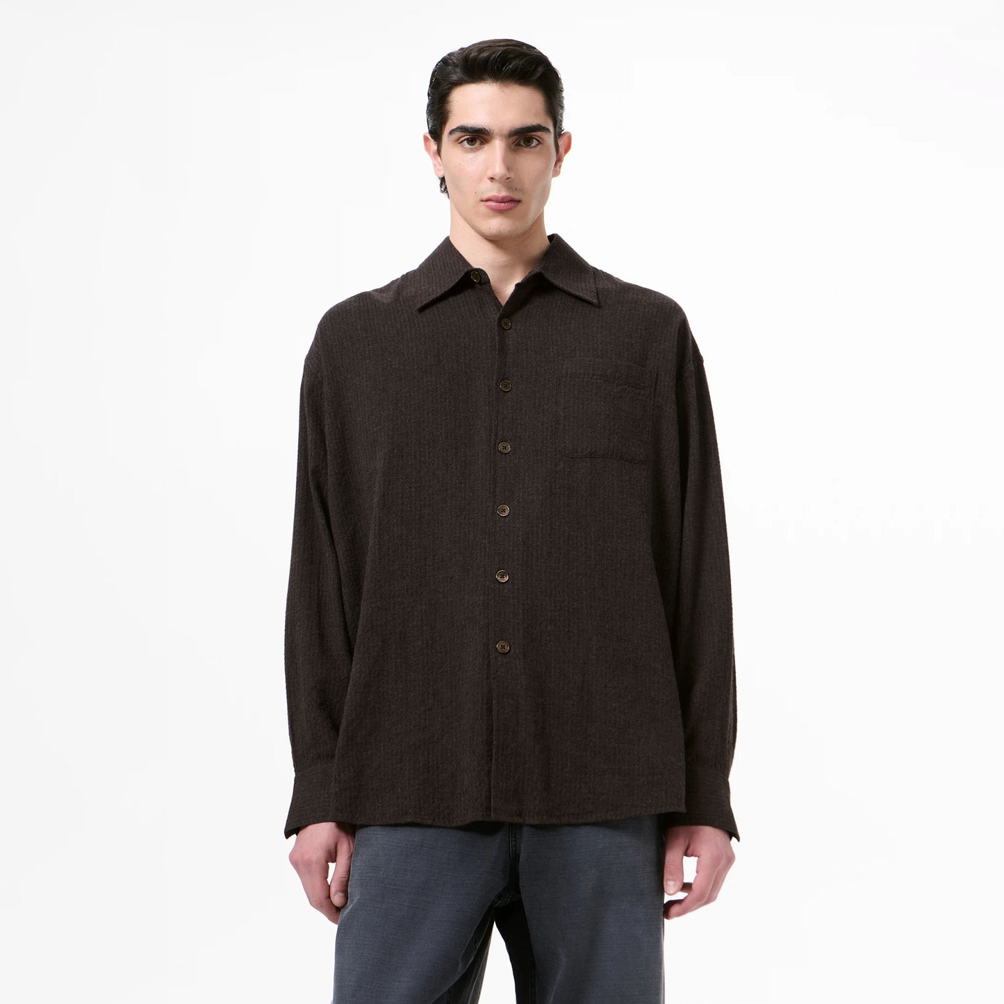 
                  
                    BORROWED SHIRT
                  
                