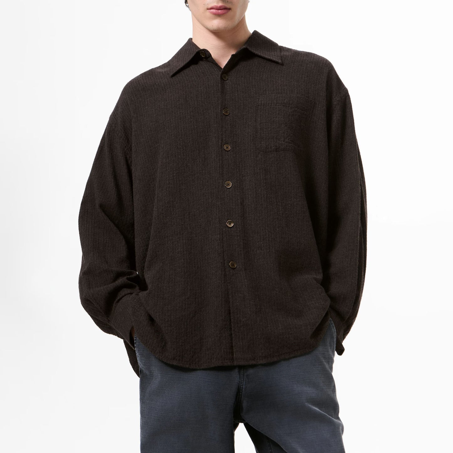 
                  
                    BORROWED SHIRT
                  
                