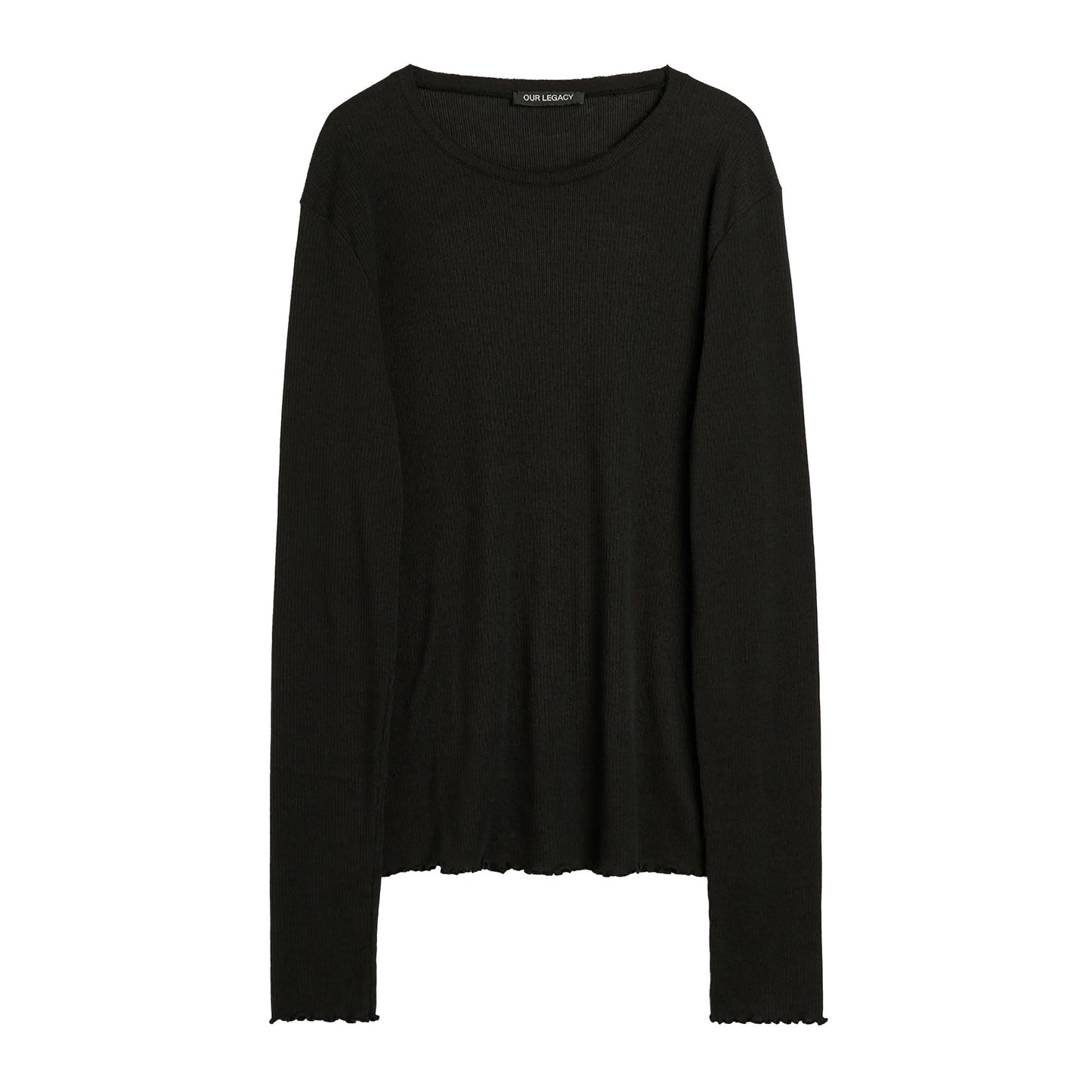 
                  
                    ELONGATED LONGSLEEVE
                  
                