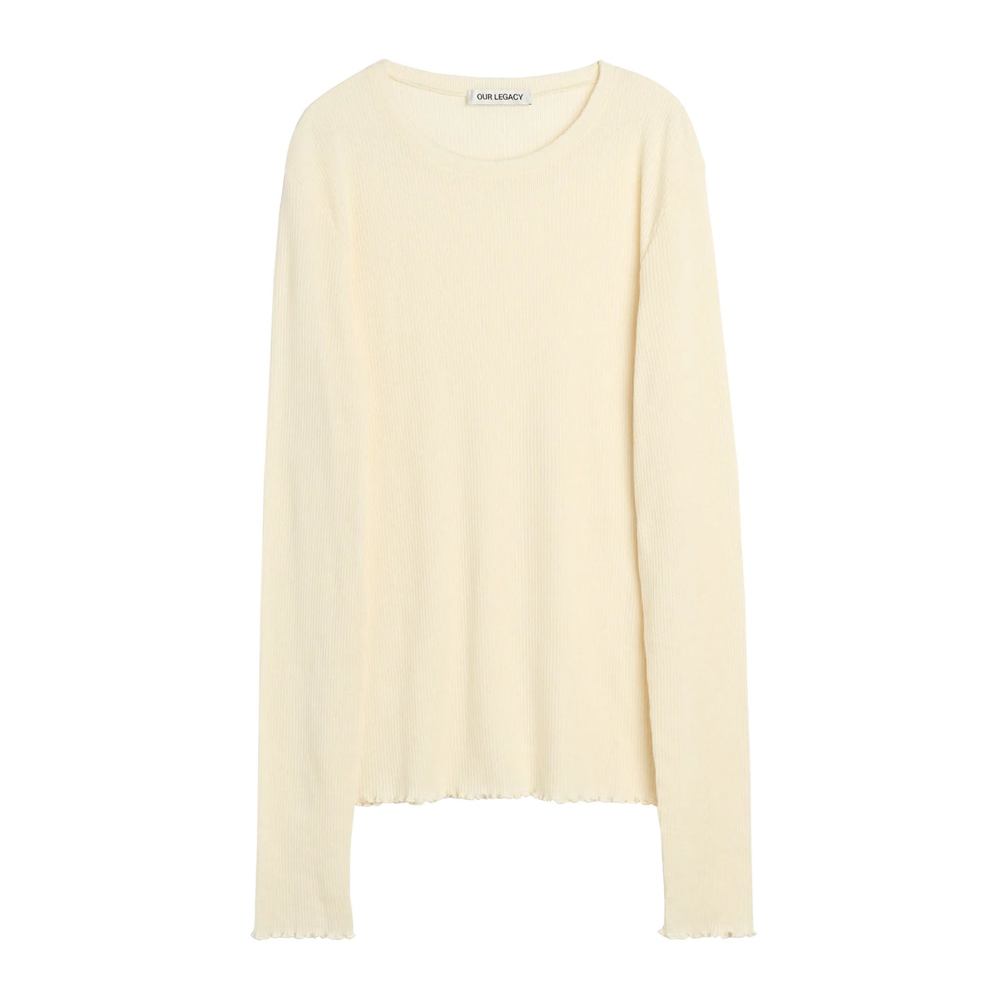 
                  
                    ELONGATED LONGSLEEVE
                  
                
