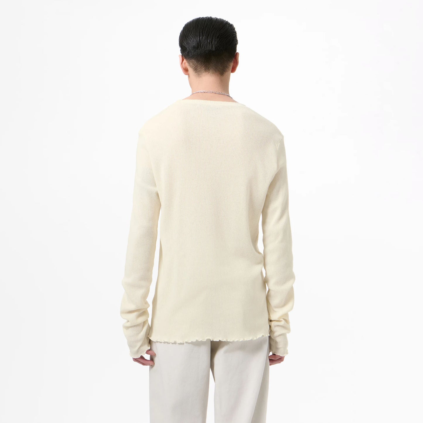 
                  
                    ELONGATED LONGSLEEVE
                  
                