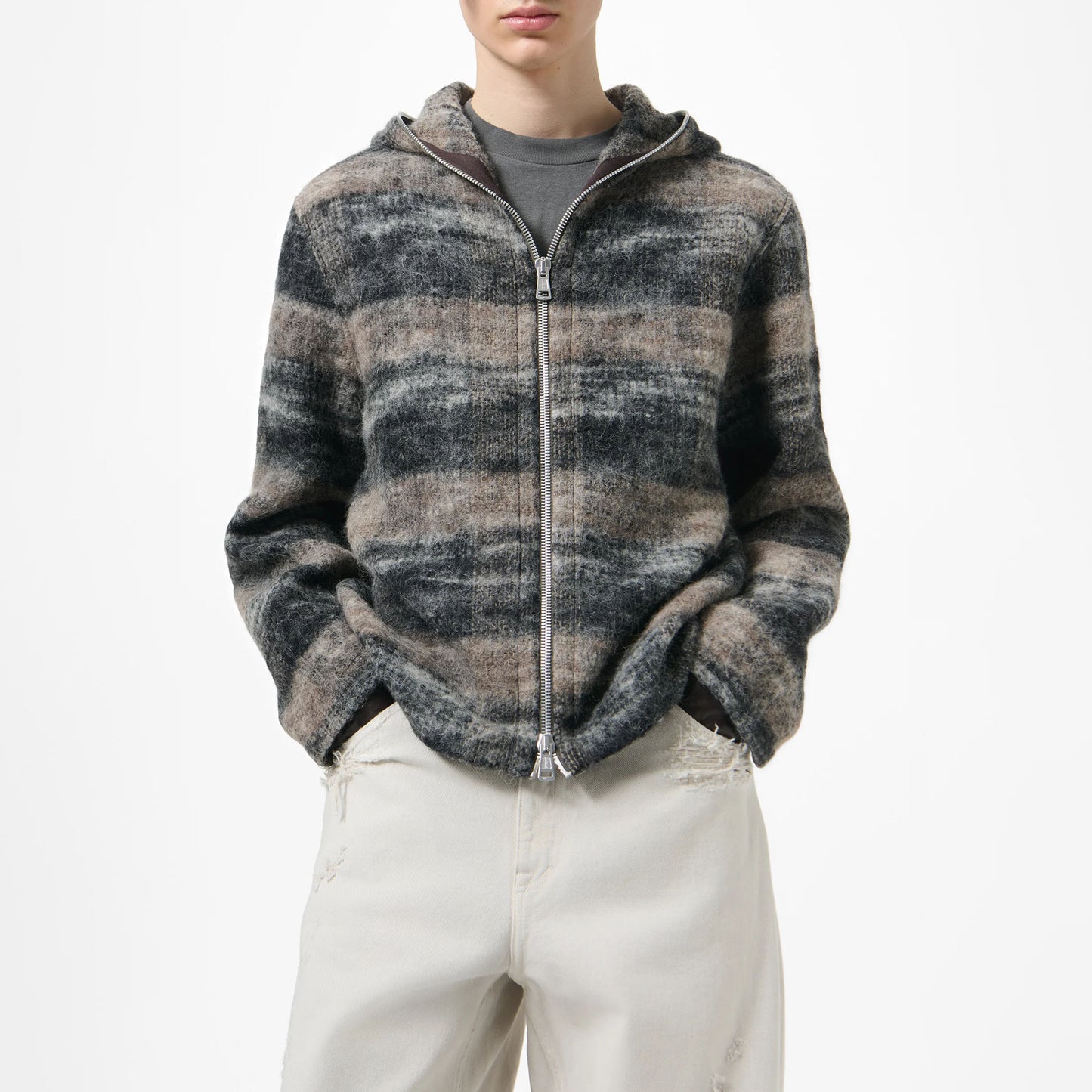 
                  
                    FULL ZIP HOOD
                  
                