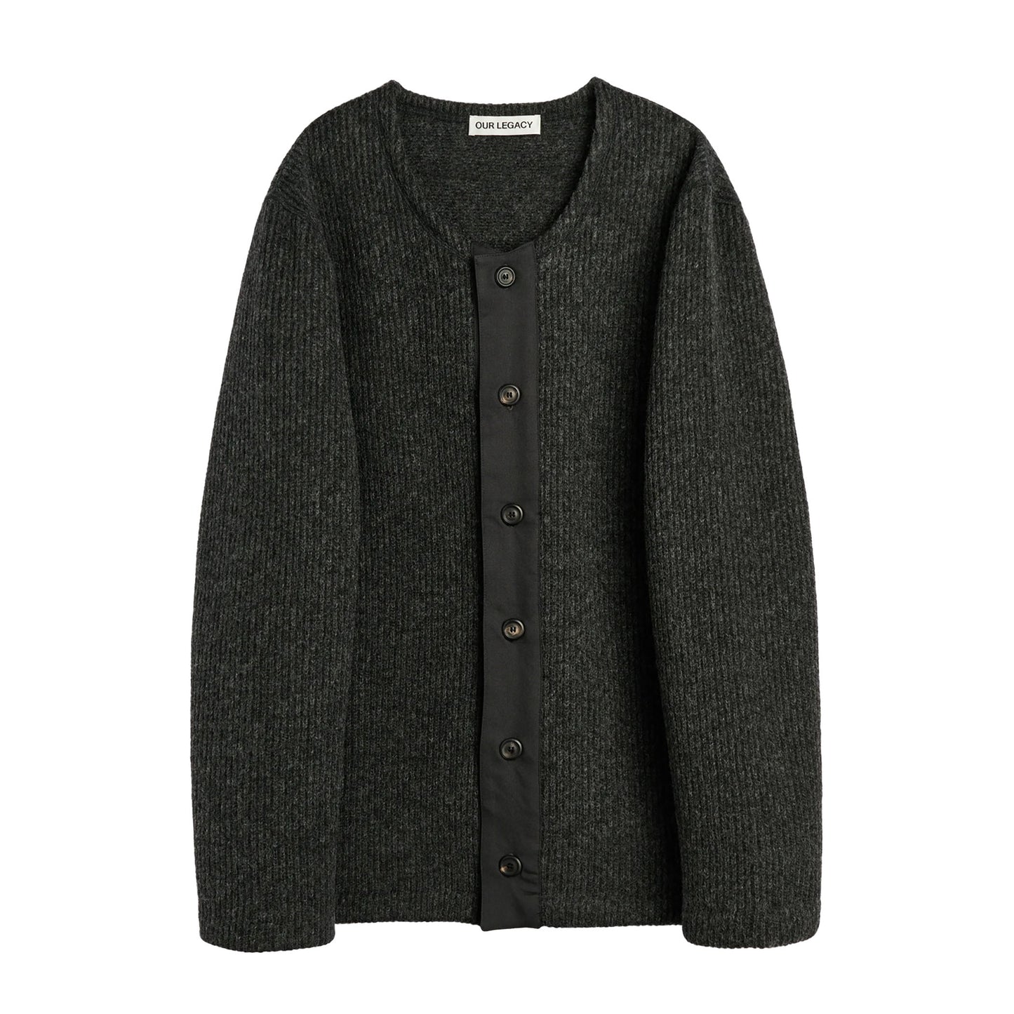 
                  
                    LINER CARDIGAN
                  
                