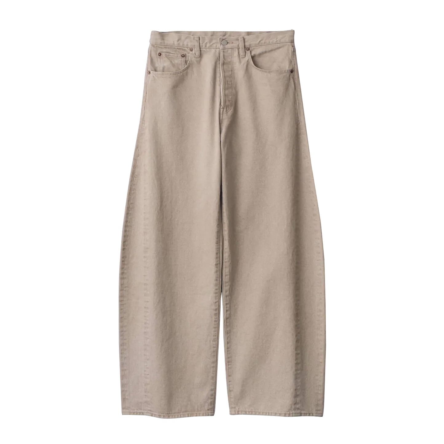 
                  
                    DEFORMATION WIDE COLOR DENIM PANTS
                  
                