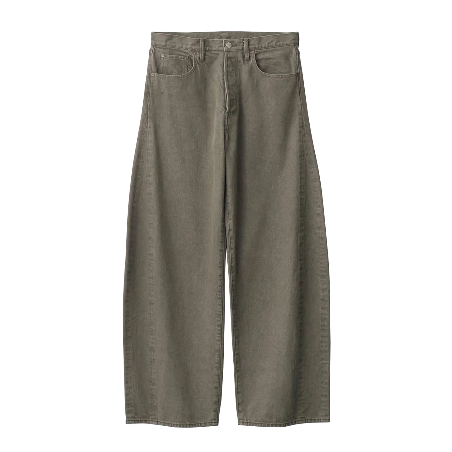 
                  
                    DEFORMATION WIDE COLOR DENIM PANTS
                  
                