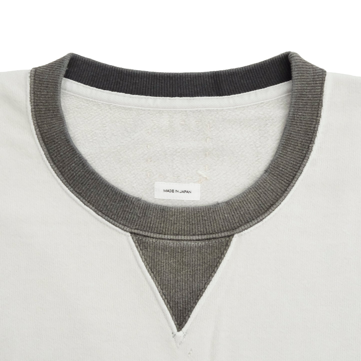 
                  
                    FELLOW SWEAT L/S 2-TONE CRASH
                  
                