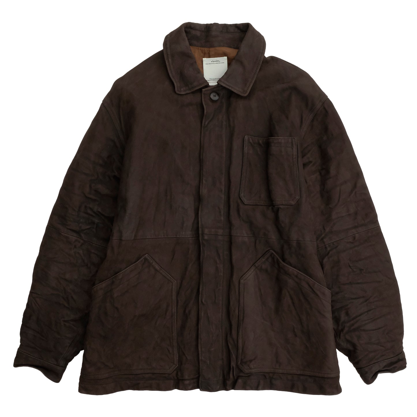 
                  
                    ECLAIR COVERALL IT
                  
                