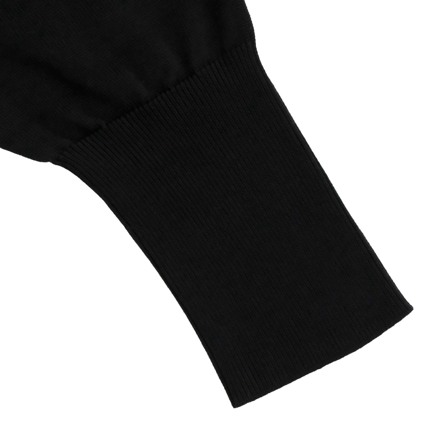 
                  
                    COTTON KNIT POLO COLLAR CARDIGAN
                  
                