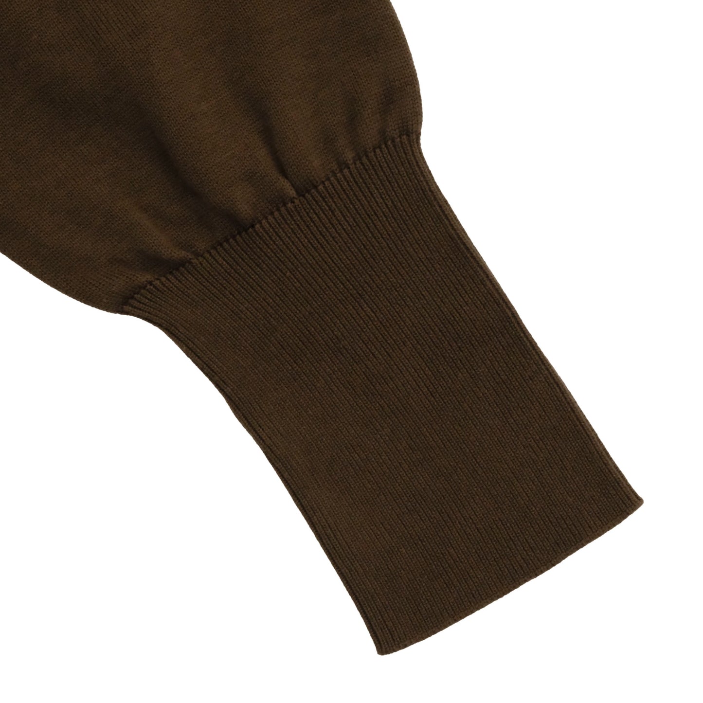 
                  
                    COTTON KNIT POLO COLLAR CARDIGAN
                  
                