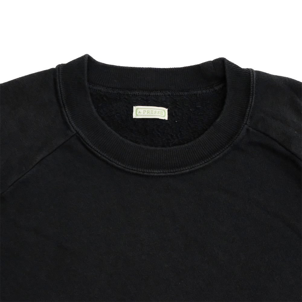 VINTAGE LIGHT WEIGHT S/S SWEATSHIRT – OBLIGE