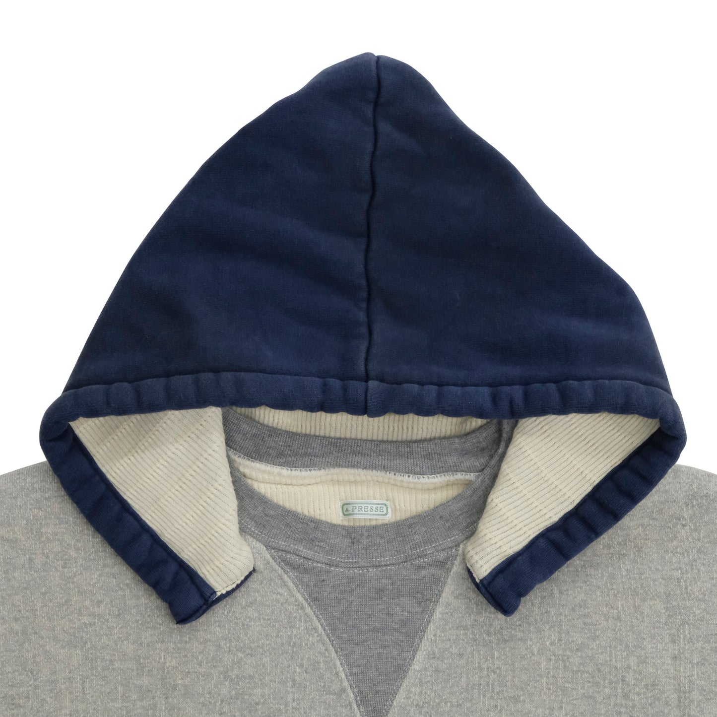 
                  
                    VINTAGE ATTACHED HOOD SWEAT PARKA
                  
                