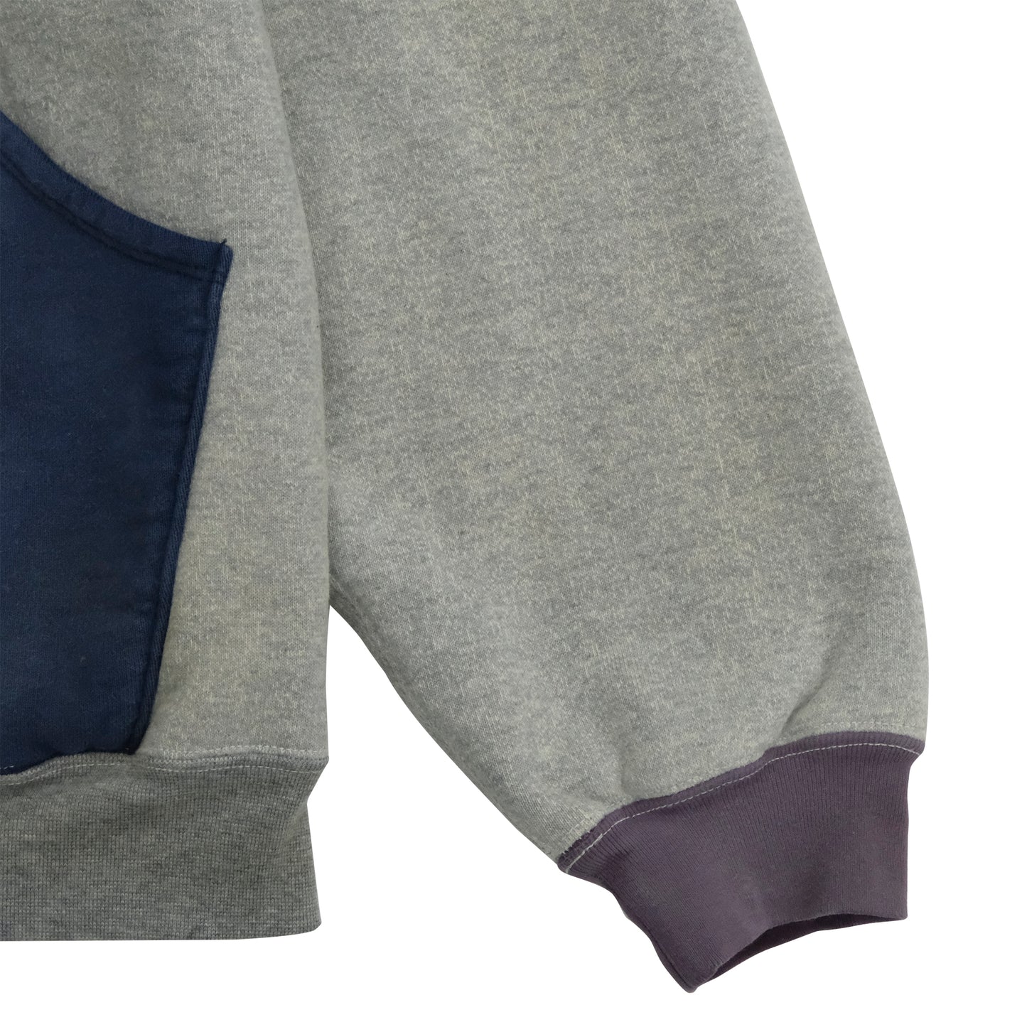 
                  
                    VINTAGE ATTACHED HOOD SWEAT PARKA
                  
                