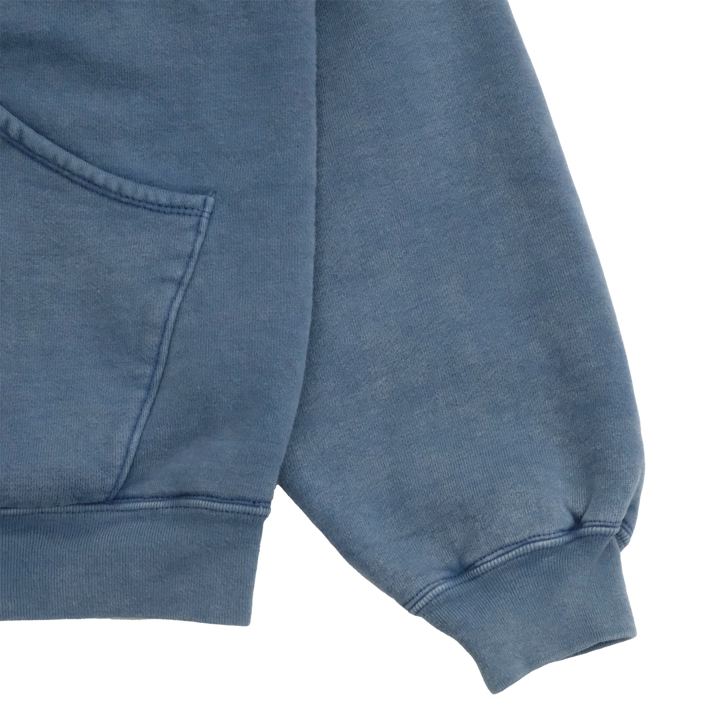 
                  
                    VINTAGE ATTACHED HOOD SWEAT PARKA
                  
                