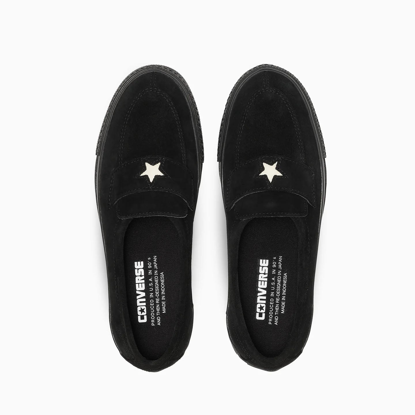 
                  
                    ONE STAR LOAFER
                  
                