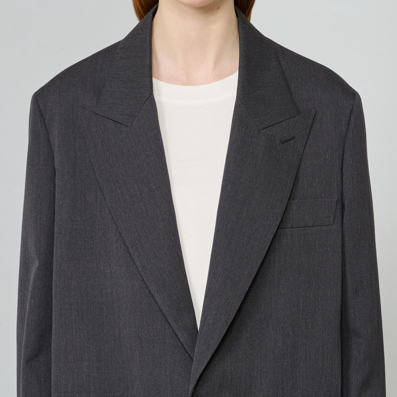 
                  
                    THE RECLASSIC PEAKED JACKET W
                  
                